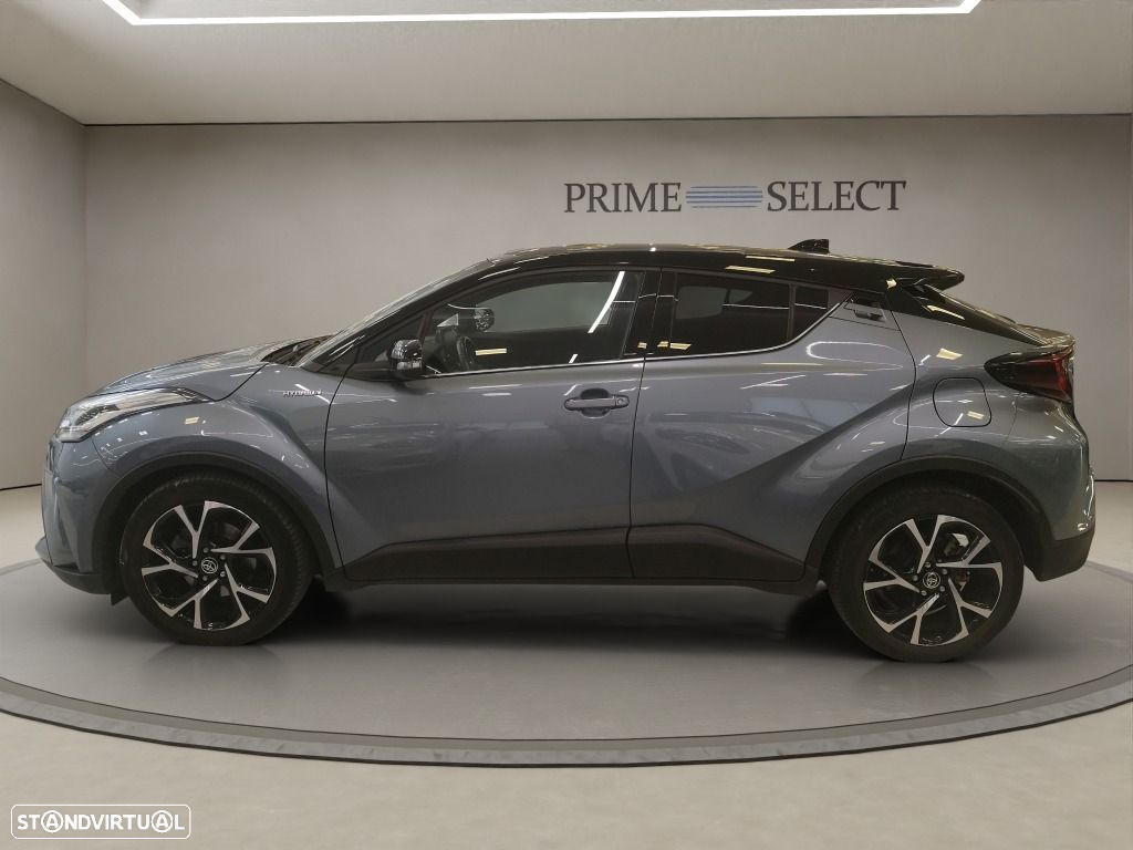 Toyota C-HR - 4