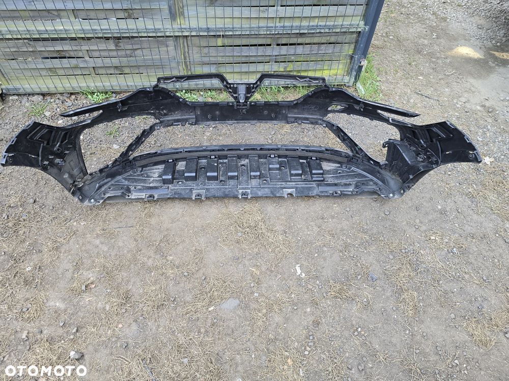 Renault arkana rs zderzak przód płyta - 5