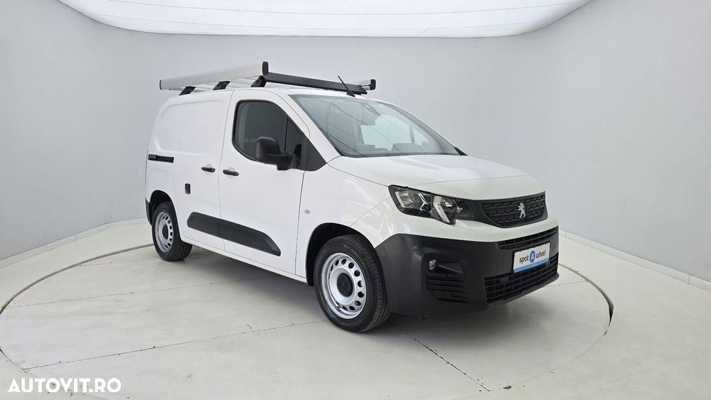 Peugeot Partner - 4