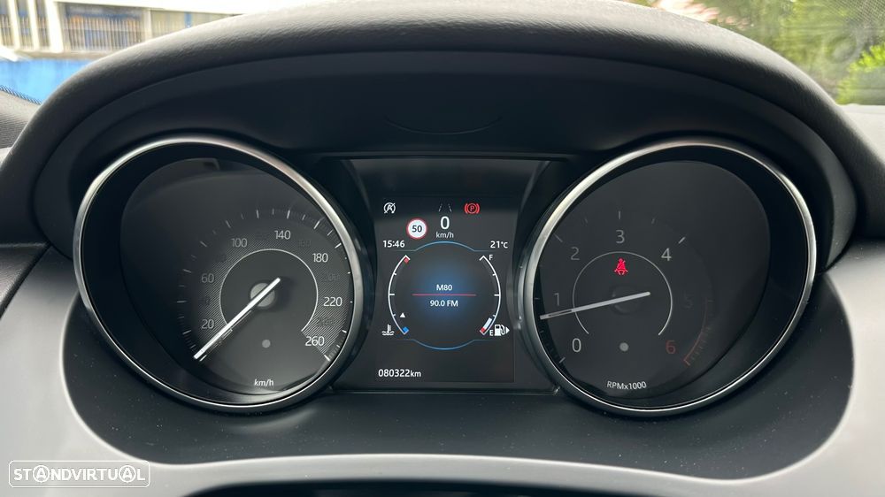 Jaguar E-Pace D150 R-Dynamic - 35