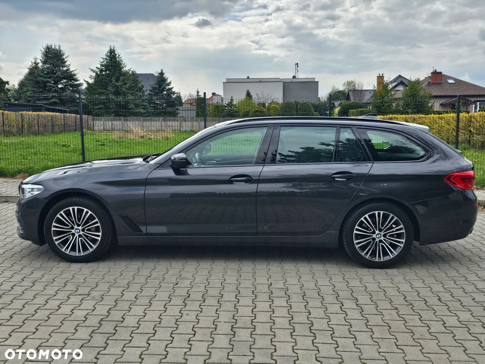 BMW Seria 5 530i Sport Line - 5