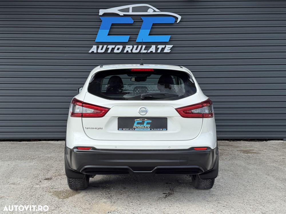 Nissan Qashqai 1.5 DCI ACENTA - 5