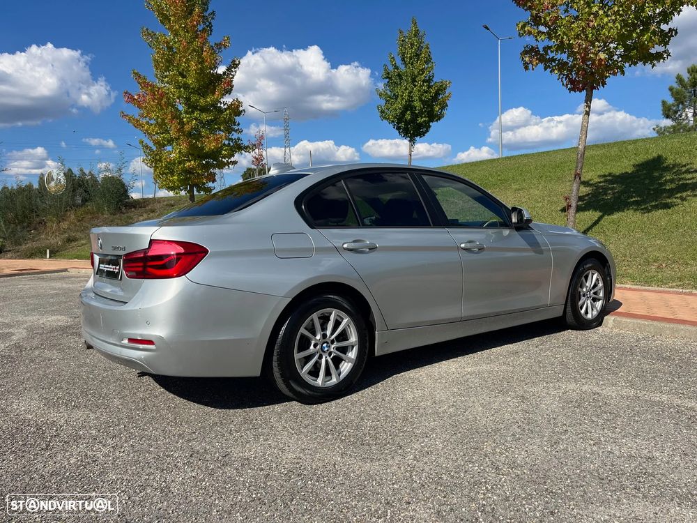 BMW 320 d Advantage Auto - 4