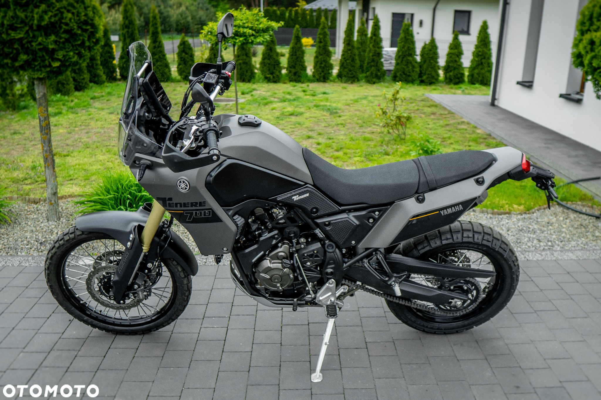 Yamaha Tenere - 8