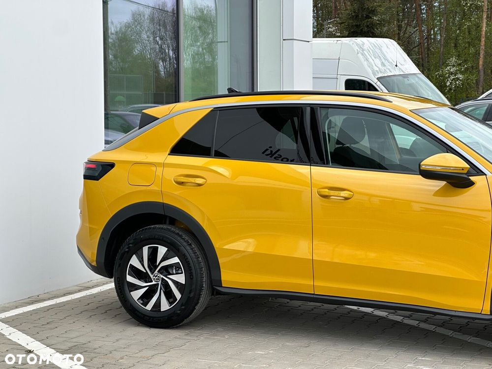 Volkswagen T-Roc 1.5 eTSI Life DSG - 6