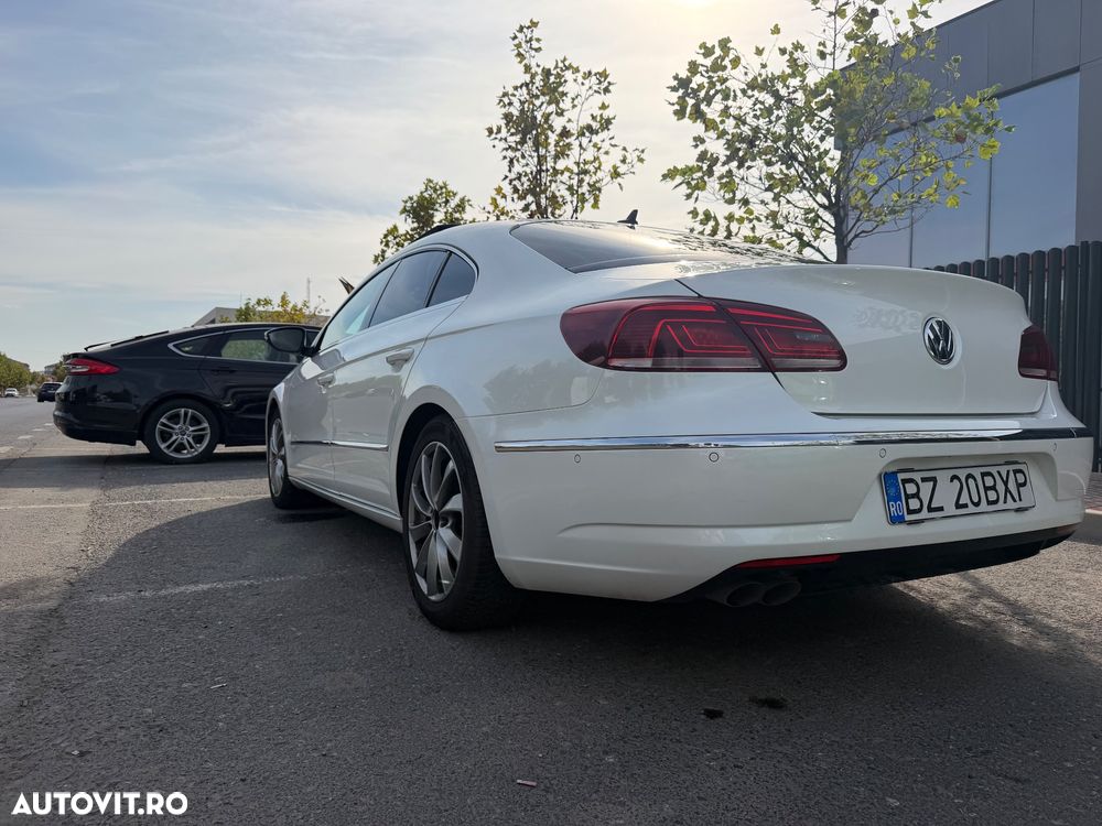 Volkswagen Passat Cc 2014 photo 5