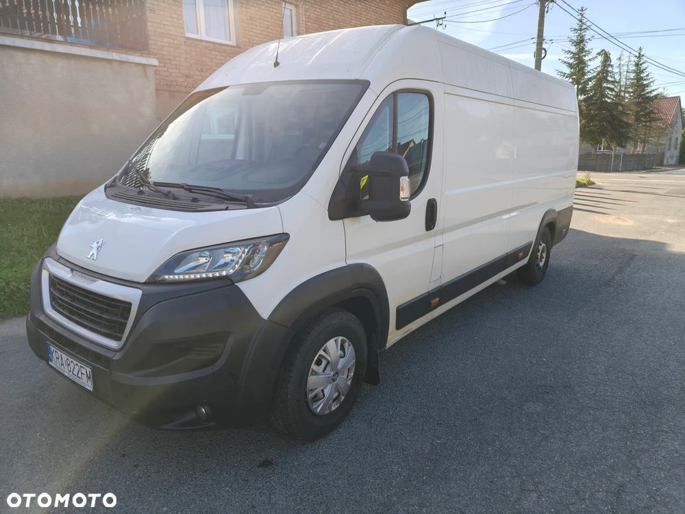 Peugeot boxer - 11