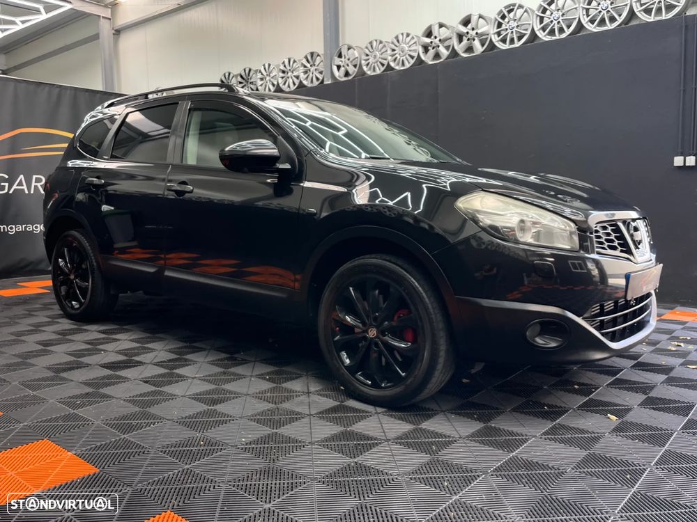 Nissan Qashqai +2 1.6 dCi Tekna Premium 18 360 S&S - 2
