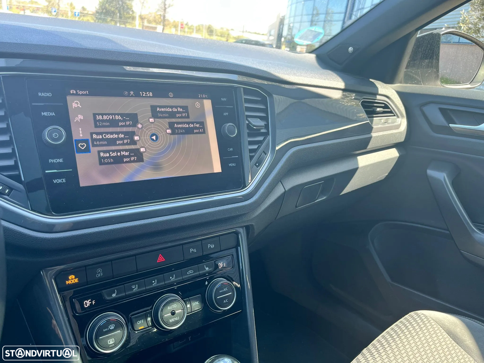 VW T-Roc 2.0 TDI Style - 11
