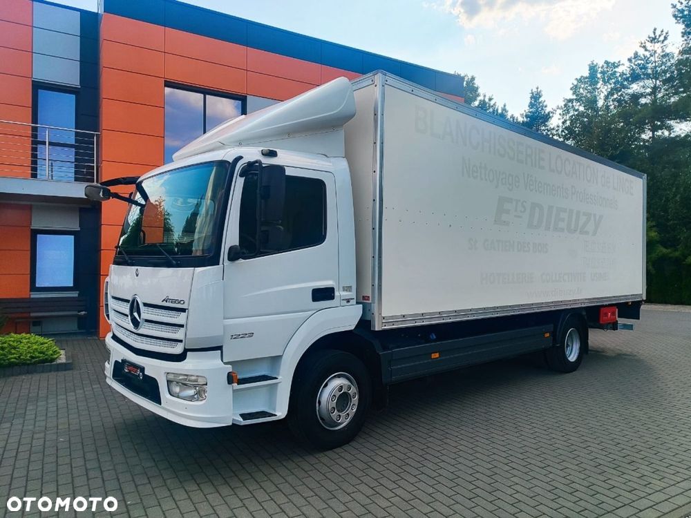 Mercedes-Benz Atego 1223 - 1