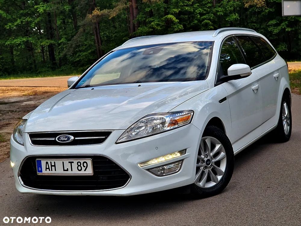 Ford Mondeo 2.0 TDCi Titanium - 12