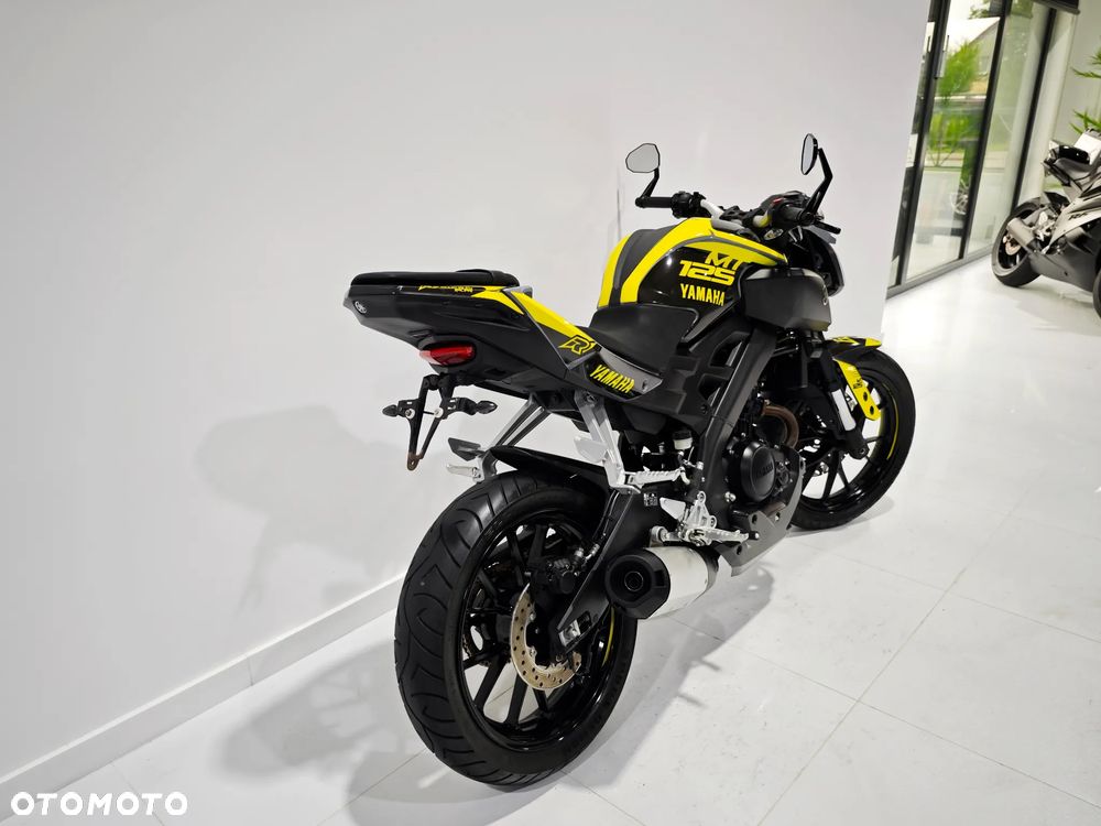 Yamaha MT - 6
