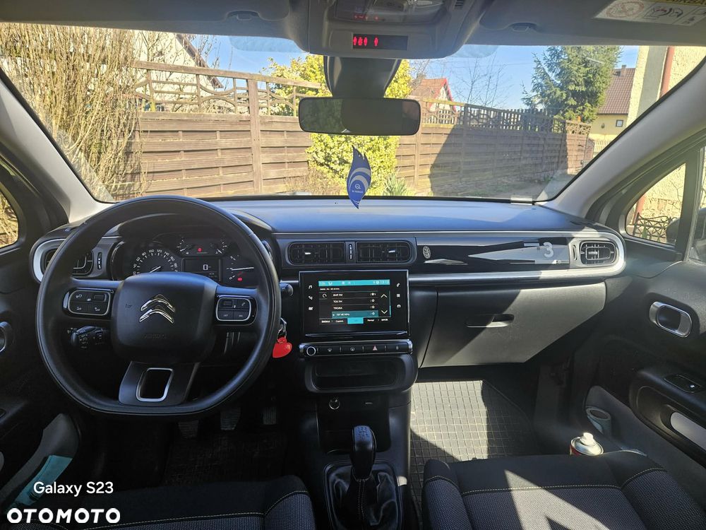 Citroën C3 1.2 PureTech Feel - 15