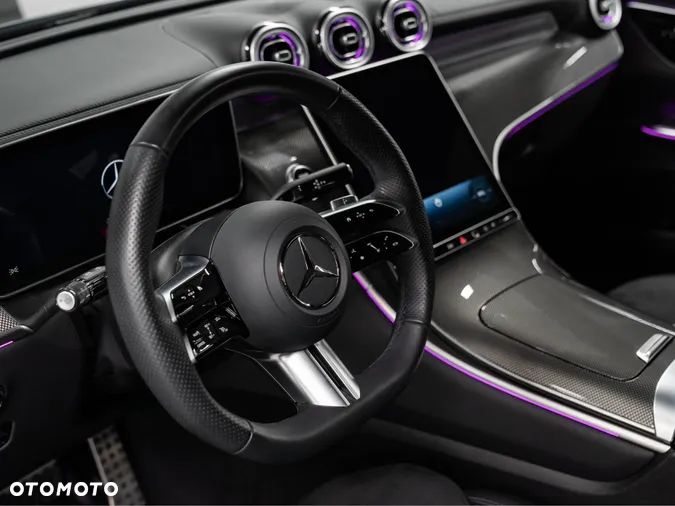 Mercedes-Benz GLC 300 e PHEV 4-Matic AMG Line - 4