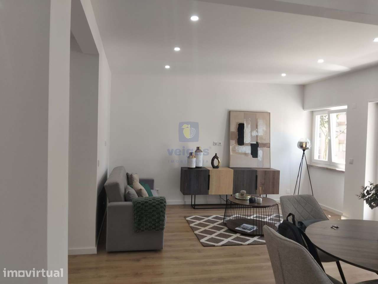 Apartamento luminoso em Benfica - Grande imagem: 2/36