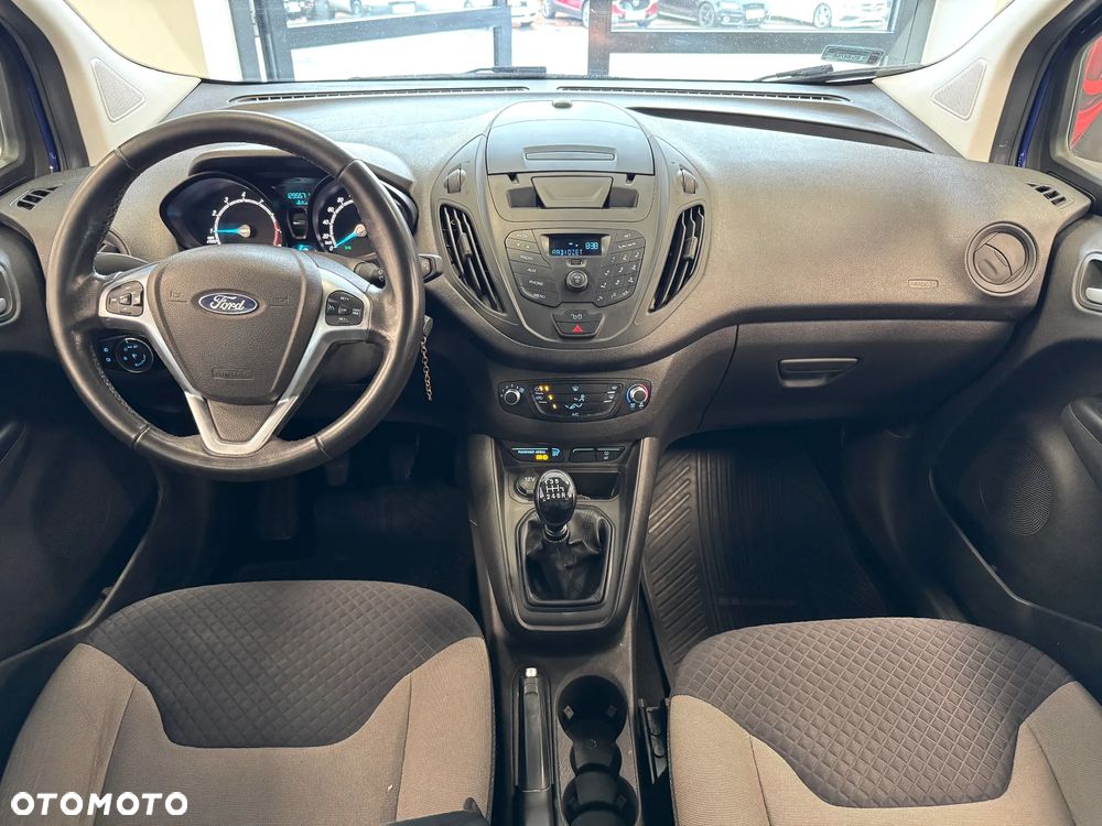 Ford Tourneo Courier 1.0 EcoBoost Trend - 5