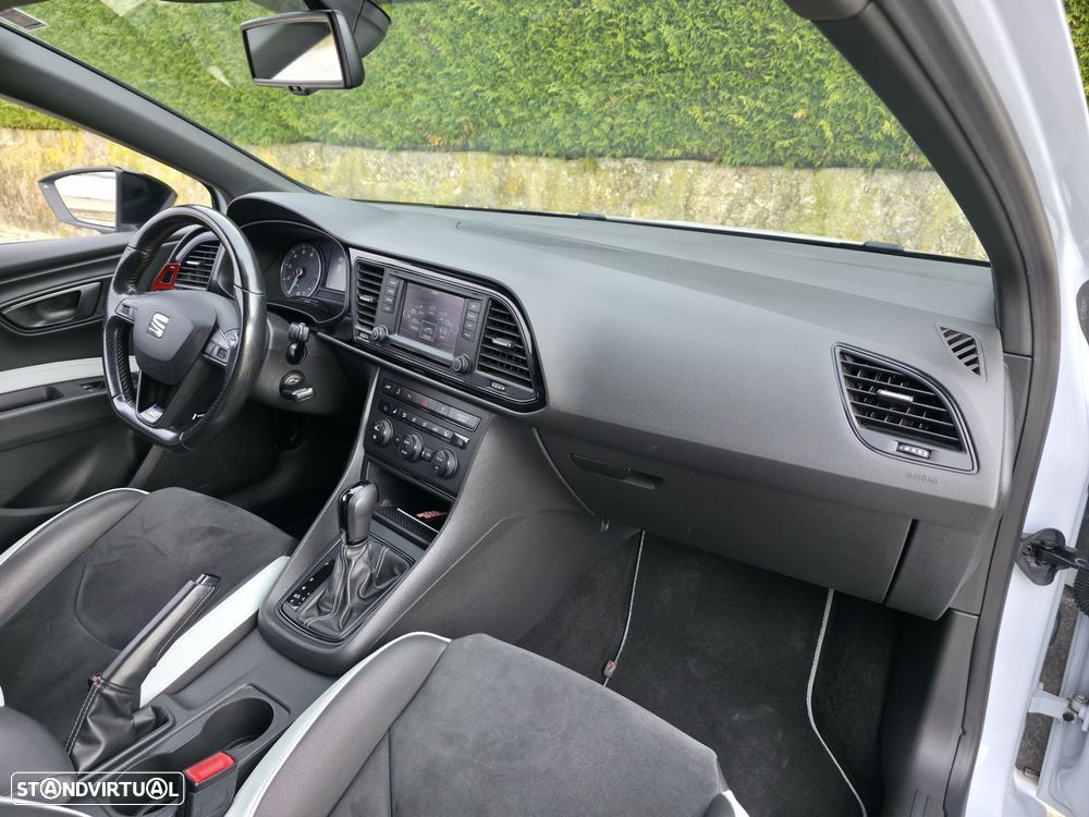 SEAT Leon 2.0 TSI Cupra DSG S/S - 15
