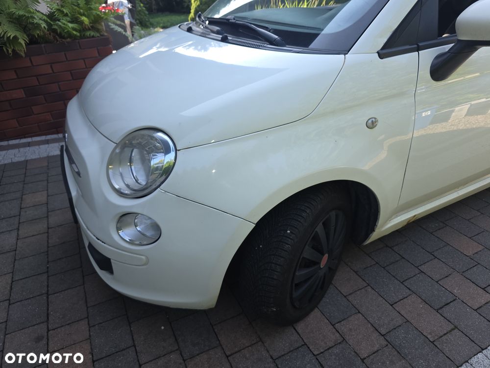 Fiat 500 1.2 8V Lounge Euro5 - 11