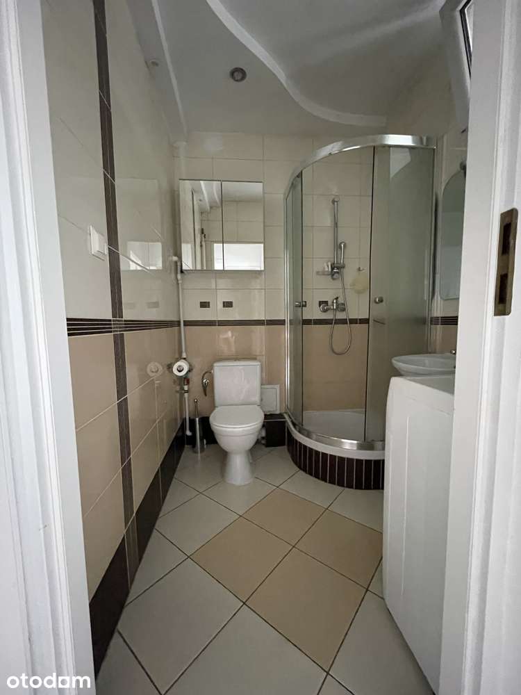 Cicha kawalerka 28,65 m² | Ochota | osobna kuchnia | bez prowizji