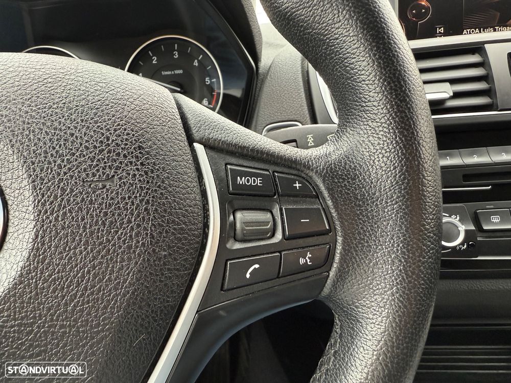 BMW 116 d Advantage Auto - 18