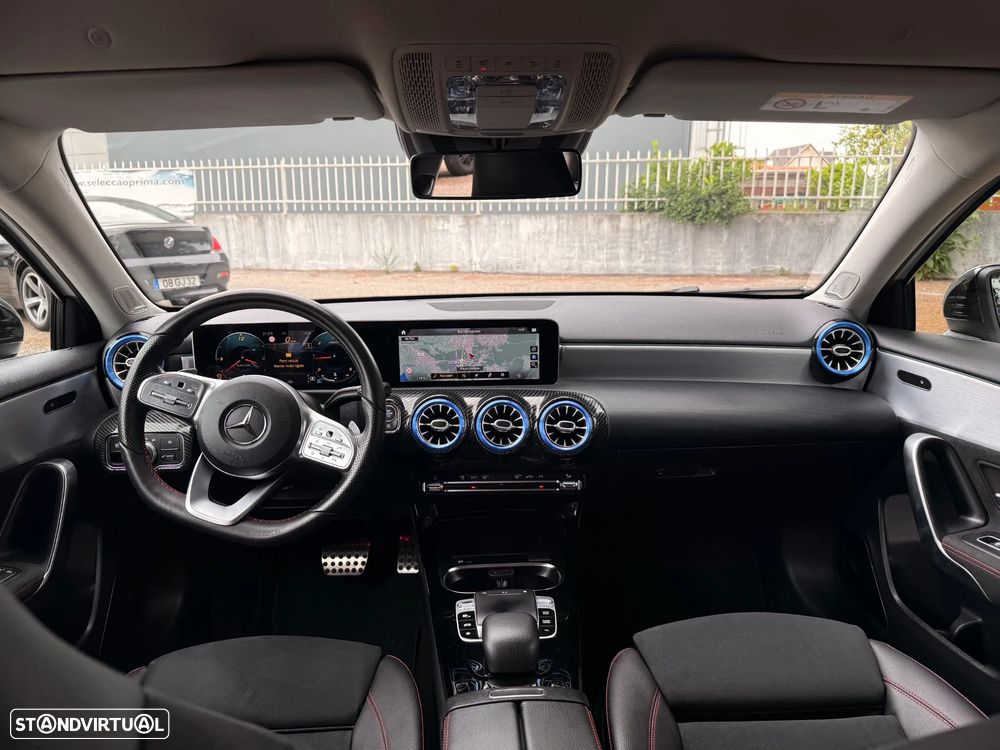 Mercedes-Benz A 180 d 7G-DCT AMG Line - 15