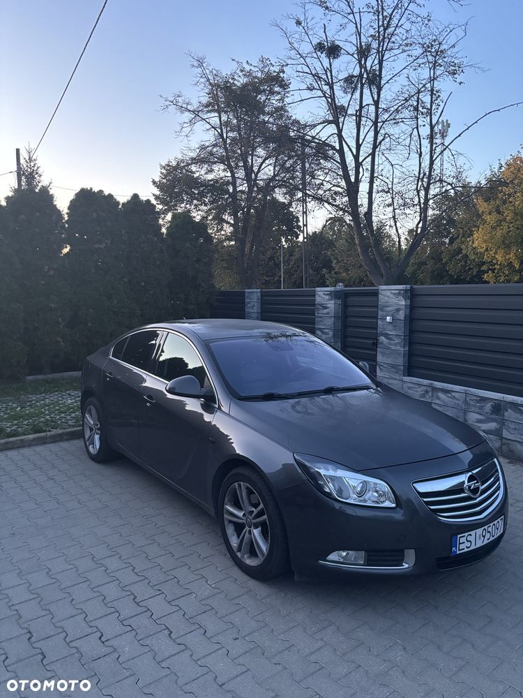 Opel Insignia