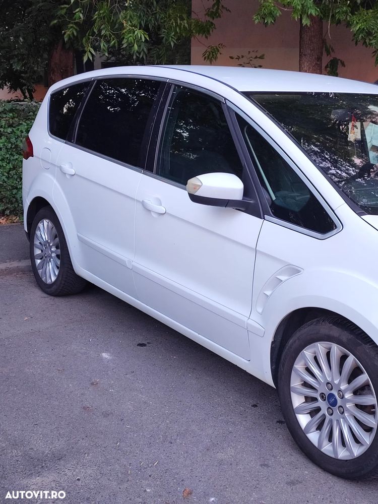 Ford S-Max 2.0 TDCi Powershift Titanium - 3