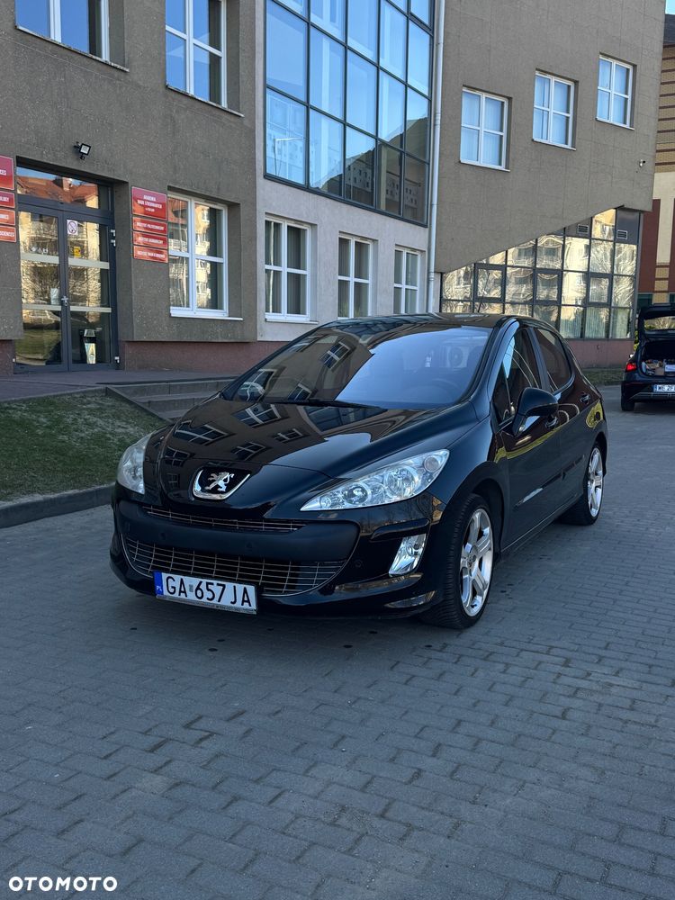 Peugeot 308 1.6 Premium Plus - 1