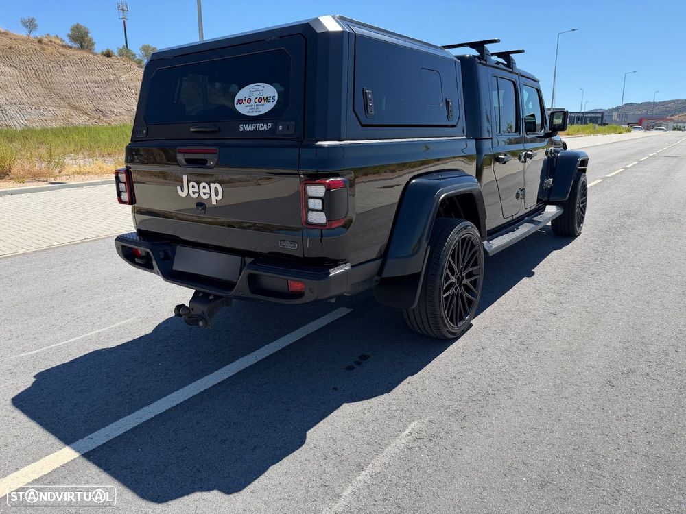 Jeep Gladiator 3.0 CRD Launch Edition AT8 - 6