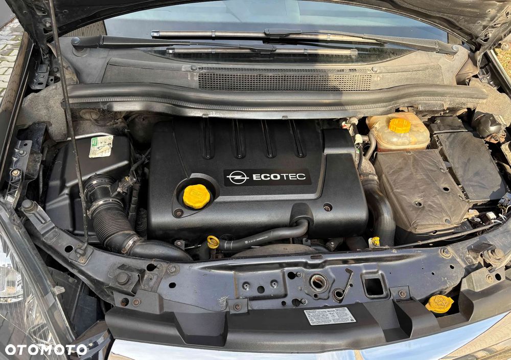 Opel Zafira 1.9 CDTI Essentia - 9