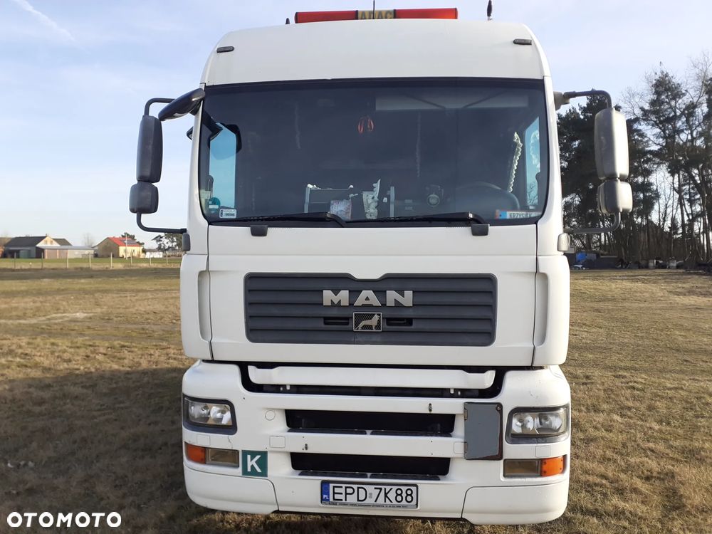 MAN Tga - 12