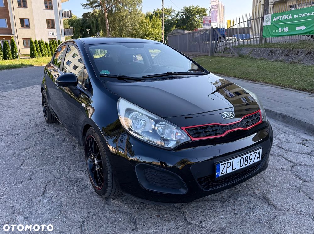 Kia Rio 1.4 Spirit - 16