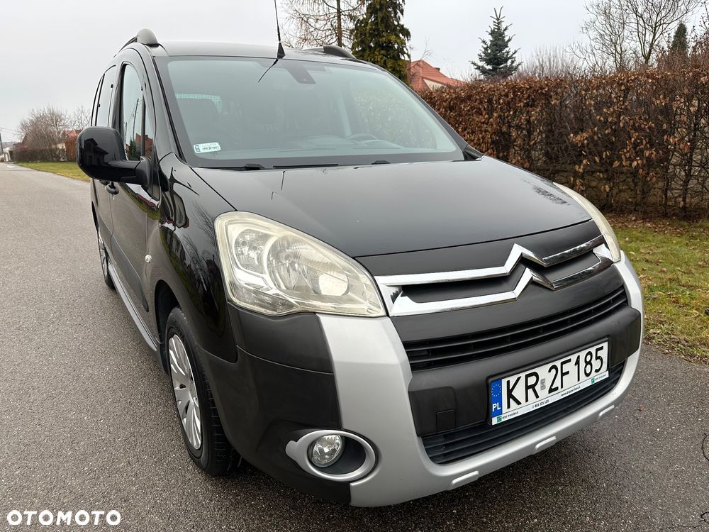 Citroën Berlingo 1.6 HDi XTR - 20