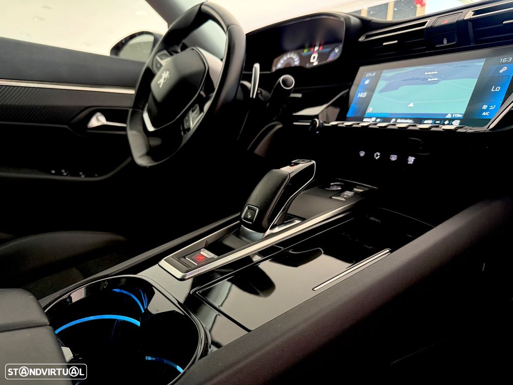 Peugeot 508 1.5 BlueHDi Allure Pack EAT8 - 31