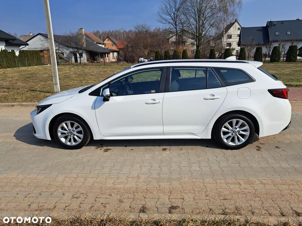 Toyota Corolla 1.8 Hybrid Comfort - 8