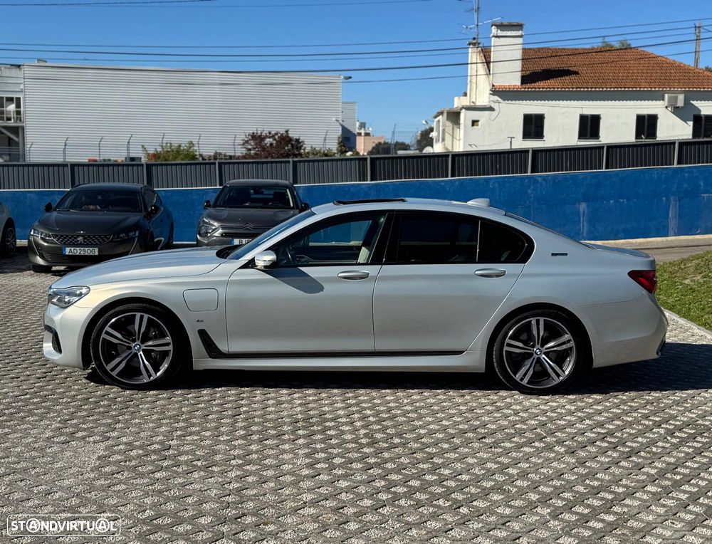 BMW 740 - 15
