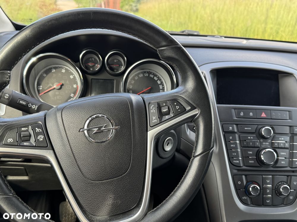 Opel Astra 1.6 CDTI Active - 10