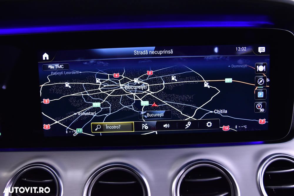 Mercedes-Benz E - 23