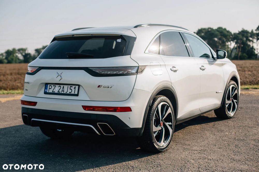 DS Automobiles DS 7 Crossback 1.6 E-Tense Performance Line + - 8