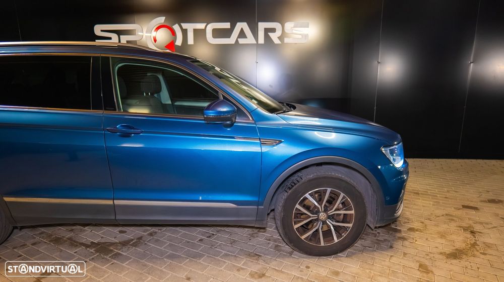 VW Tiguan Allspace 2.0 TDI Confortline DSG - 4
