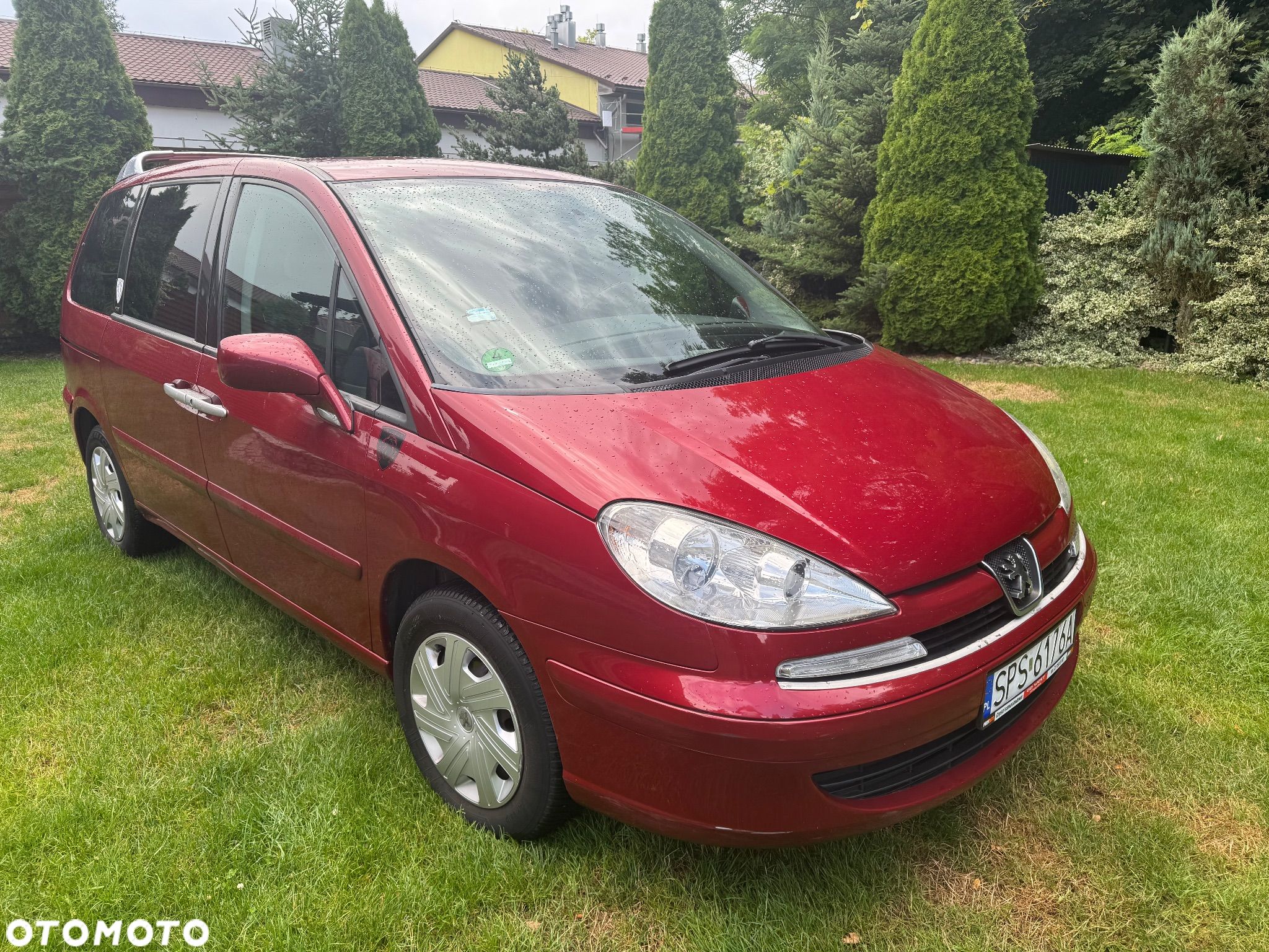 Peugeot 807 - 1