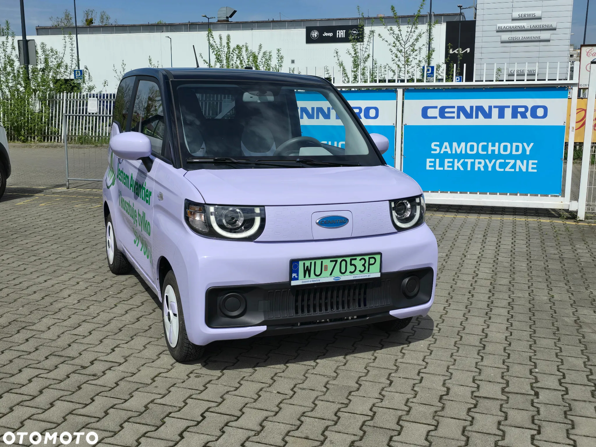 Cenntro Avantier - 2