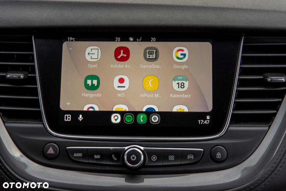 Opel Grandland X 2019