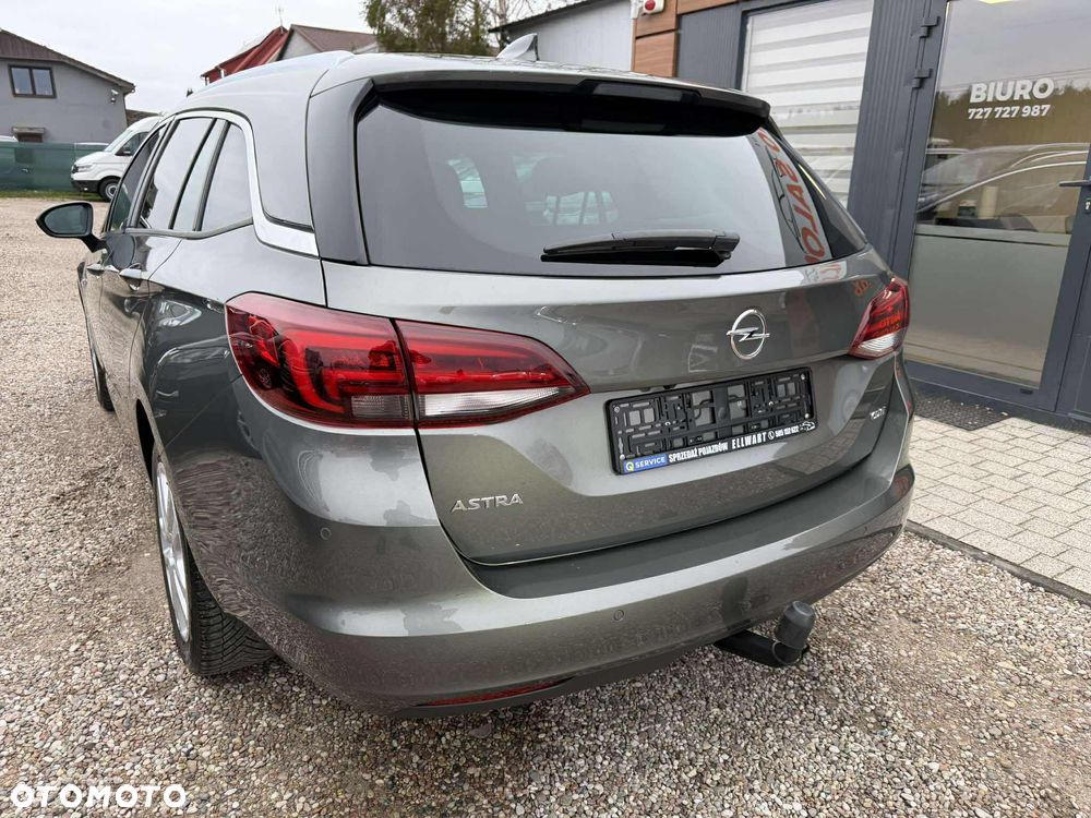 Opel Astra 1.6 CDTI Cosmo - 7