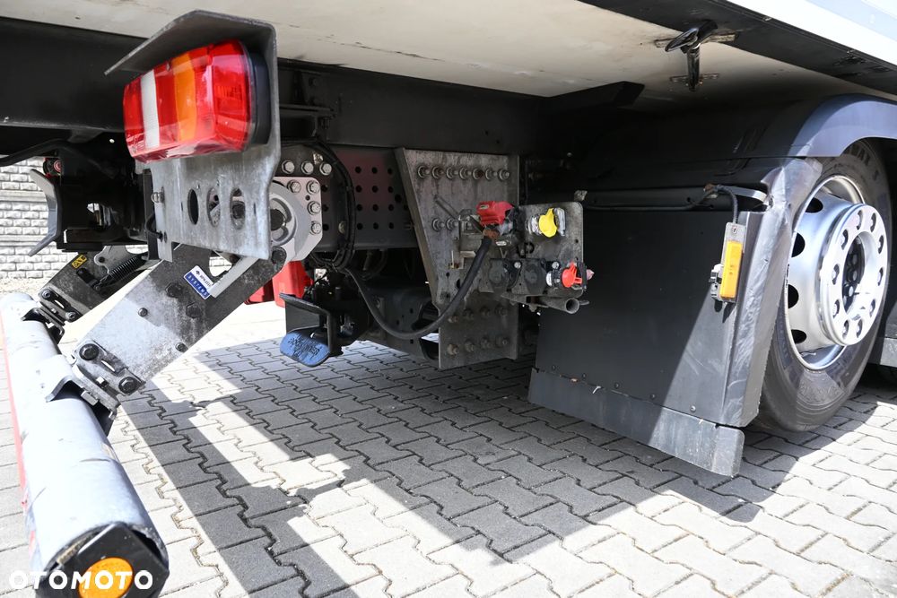 Mercedes-Benz Actros Chłodnia - 9