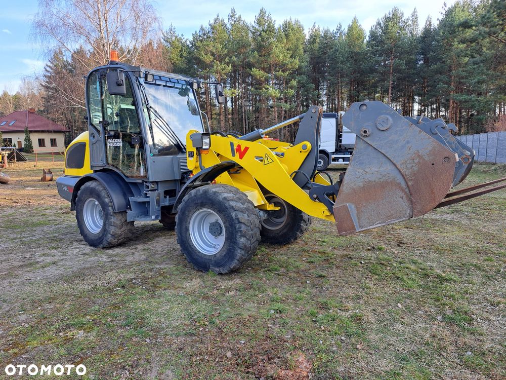 Wacker Neuson WL 52 - 13