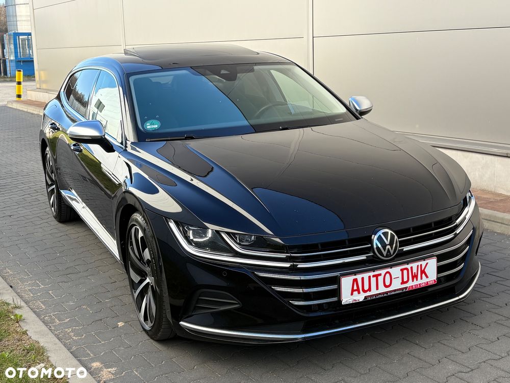 Volkswagen Arteon Shooting Brake 2.0 TDI SCR 4Motion DSG Elegance - 12