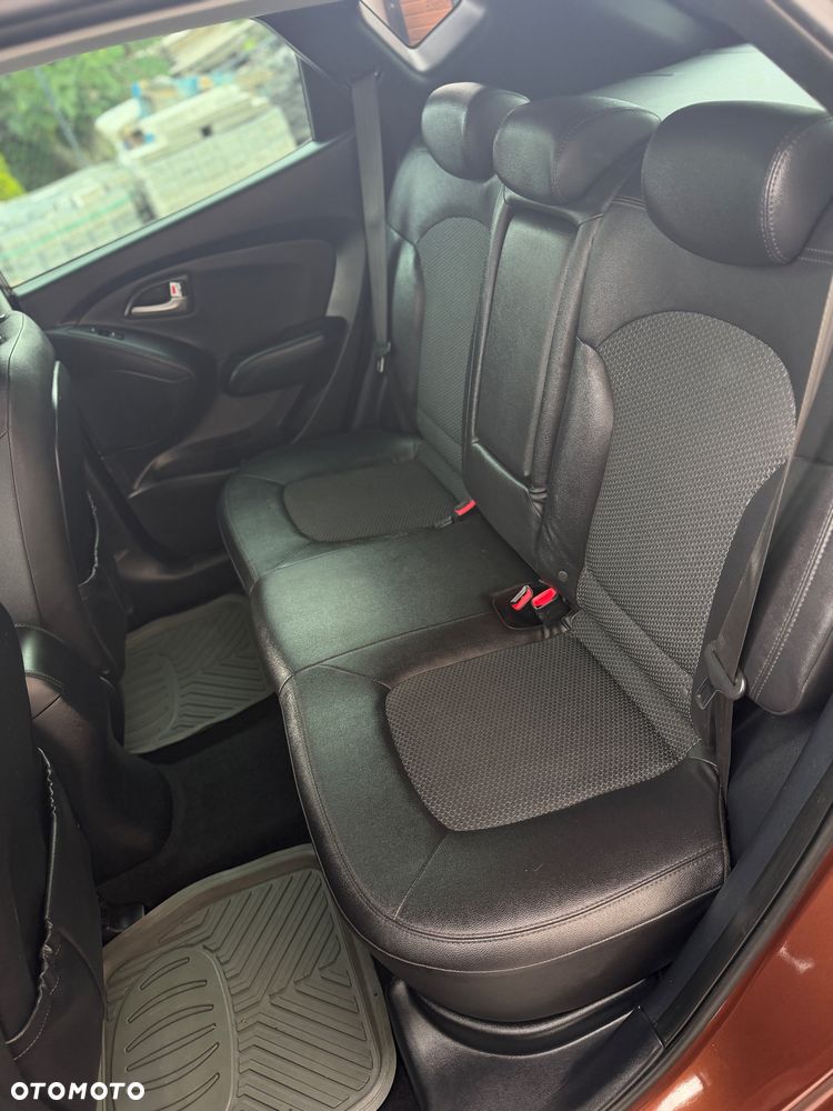 Hyundai ix35 2.0 CRDi Premium 4WD - 33