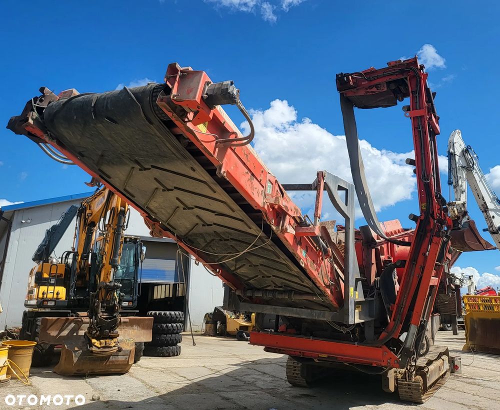 Terex Finley 883 - 1