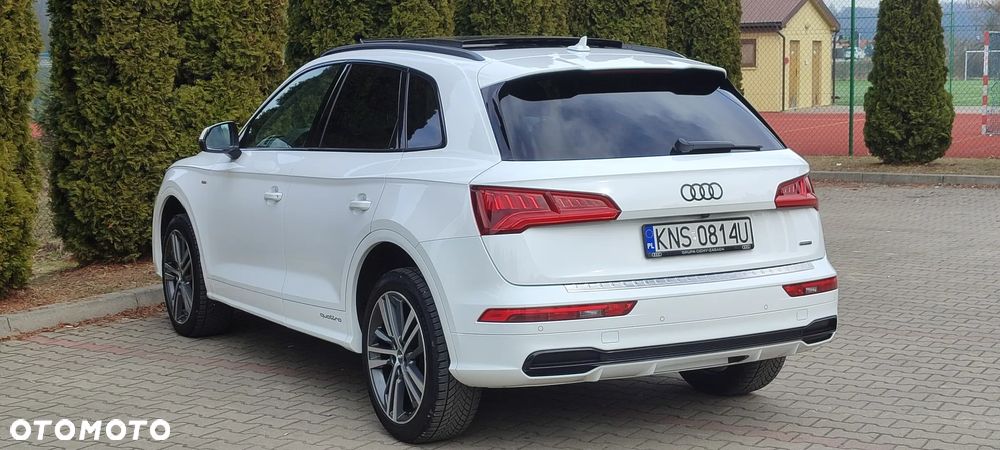 Audi Q5 40 TDI Quattro S tronic sport - 19